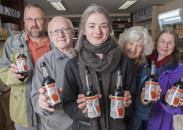 Tree Campaigners in Sheffield branch out with a special bottle of Hendersons Relish
Calvin Payne, Chris Rust, Carly mountain, Isobel Stevenson and Helen McIroy