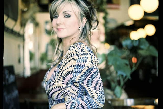Donny Diva Lesley Garrett.