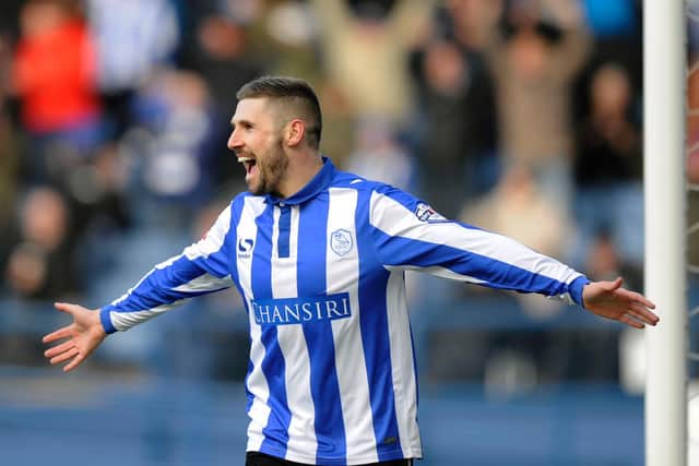 Gary Hooper celebrates again...get him signed up