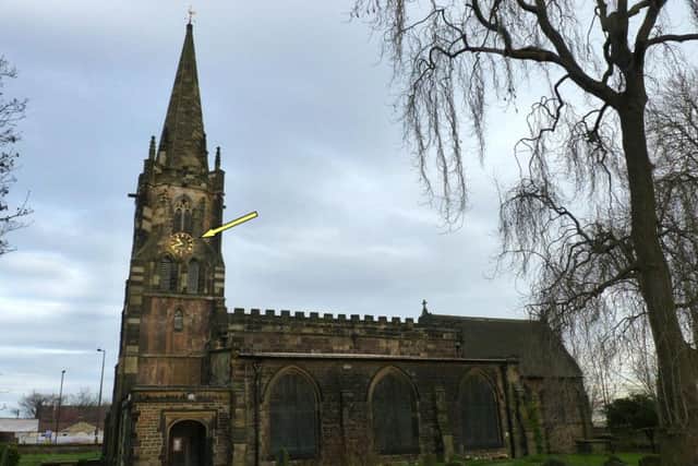 St Mary The Virgin, Handsworth, Sheffield