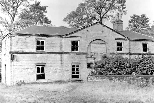 Handsworth Endowed School, Sheffield
