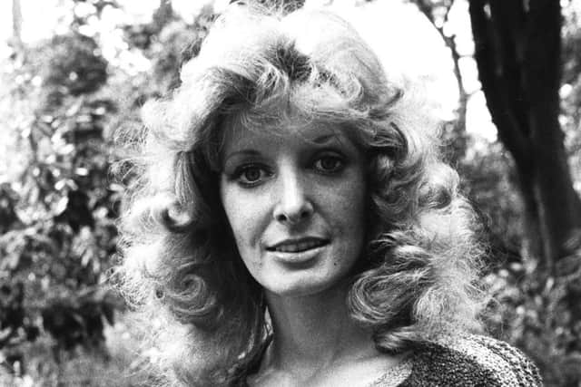 Marti Caine in August 1975