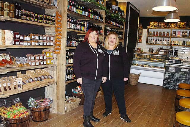 The Marketplace Alehouse and Deli