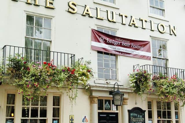 The Salutation