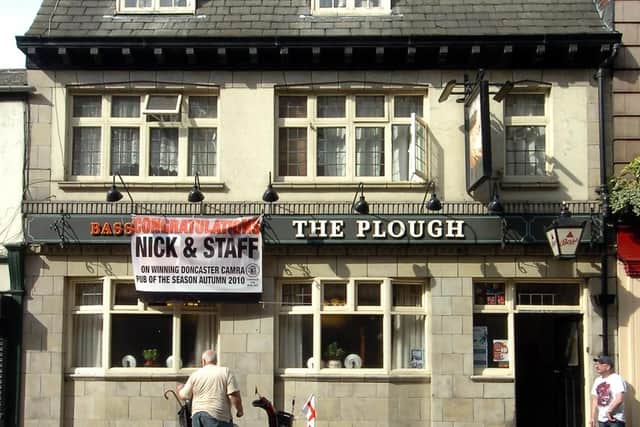 The Plough.