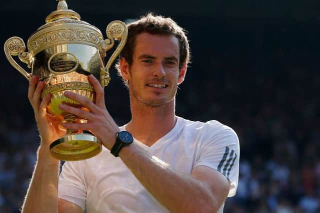 Andy Murray