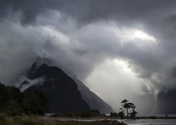 Milford Sound, New Zealand. Picture by Duncan McEwan.