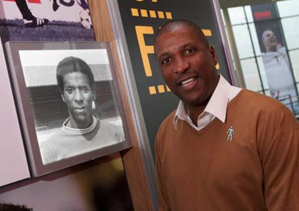 Former Sheffield Wednesday and Barnsley defender, Viv Anderson, will appear alongside ex-England hero Terry Butcher at a special event in Sheffield to talk football and promote their work for Prostate Cancer UK.