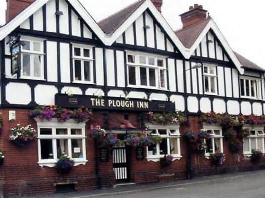 The Plough Inn at Arksey.