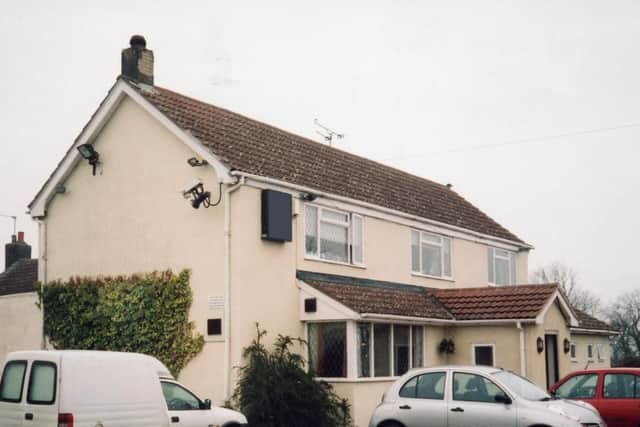 The Baxter Arms at Fenwick