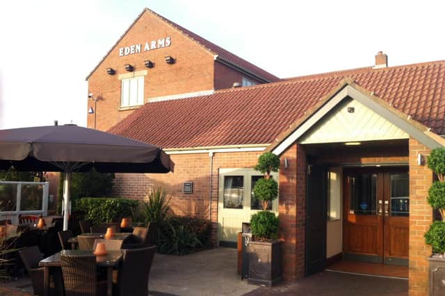 The Eden Arms