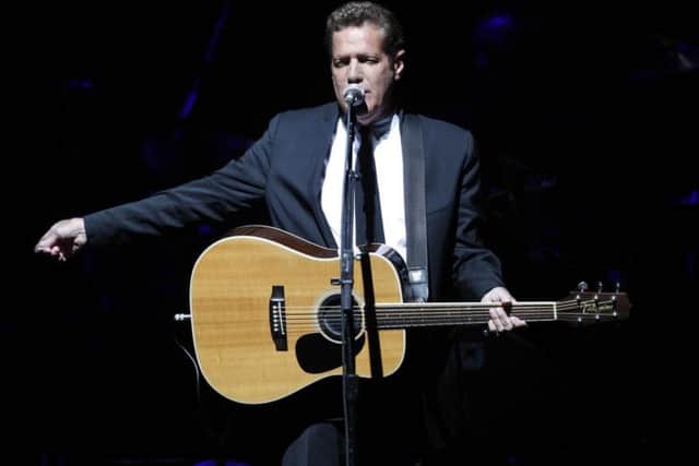 Glenn Frey has died at the age of 67.