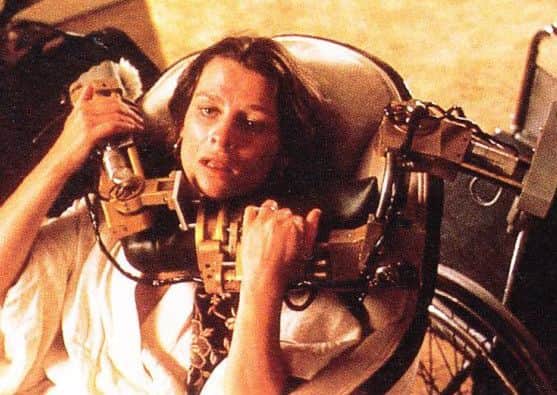 Julie Christie in 1977  film, Demon Seed