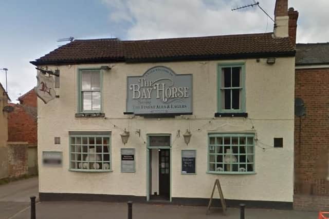 The Bay Horse in Hatfield