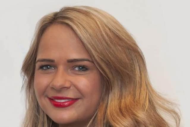 Dominique Upton.