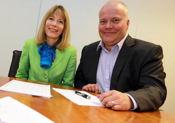 Deborah Lockwood and Adrian Graham have set up Graywoods, a new independent insolvency practice in Sheffield.