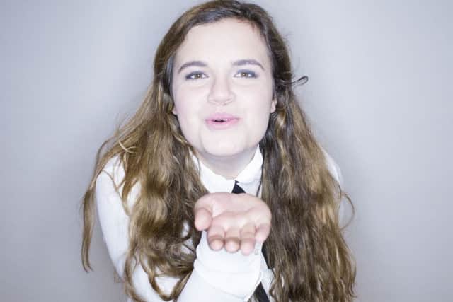 Libby Smith ad campaign