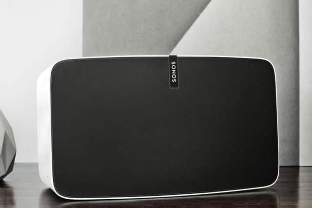 Sonos Play 5 wireless speaker