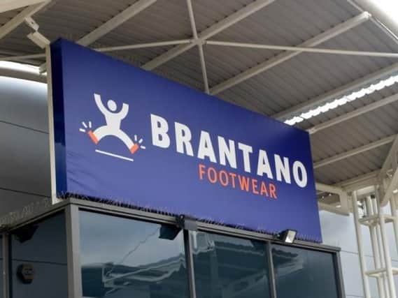 Shoe retailer Brantano has gone into administration