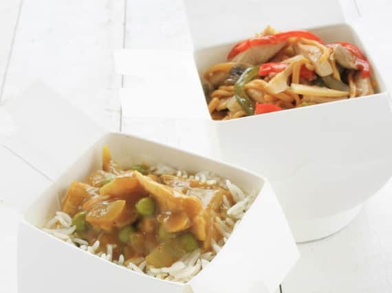 A Rotherham school boy has cited help from the delivery driver who brought him his daily helpings of Chinese takeaway food as the reason behind his incredible weight loss of more than 14 stone.