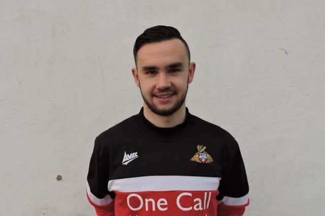 Eddy Lecygne has joined Rovers on a months loan from Stoke City