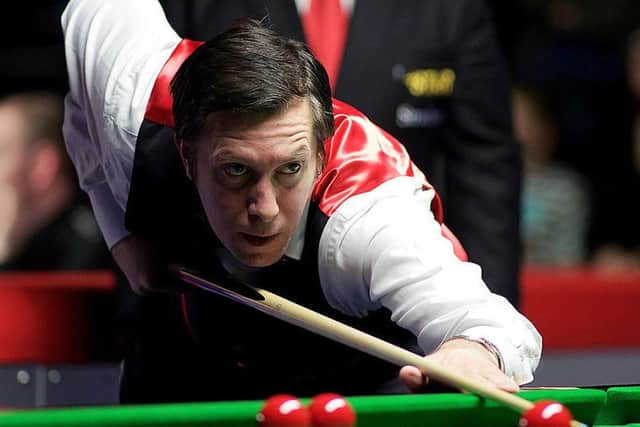Dom Dale. Image: World Snooker/Tai Chengzhe