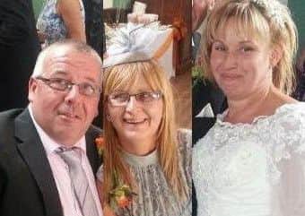 A man has pleaded guilty to causing the deaths of 48-year-old Andy Tomlinson and 54-year-olds Fay Tomlinson and Mandy Deere through dangerous driving