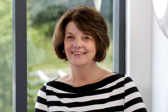Alison Tindall.