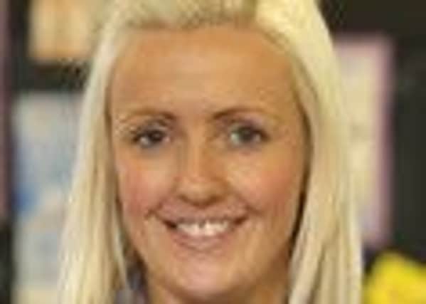 Headteacher Jenni Philbin, Kingfisher Primary