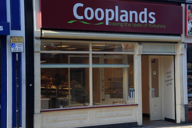 Cooplands, Silver Street. Picture: Andrew Roe