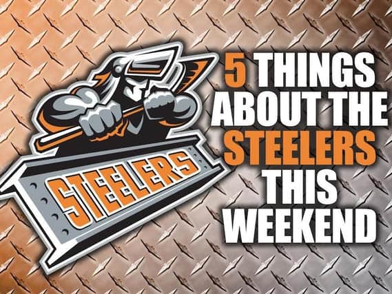 Steelers host Coventry