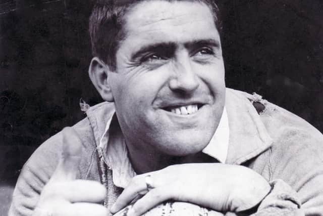 Alick is still regarded as the club's greatest ever player.