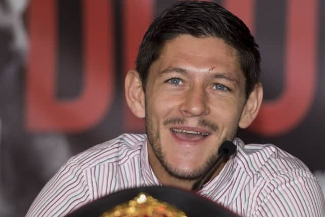Jamie McDonnell