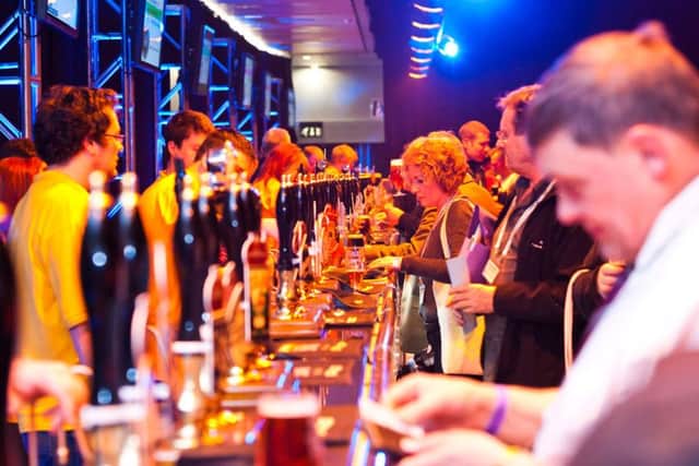 Thousands of beer-lovers attend Beer X festival in Sheffield
