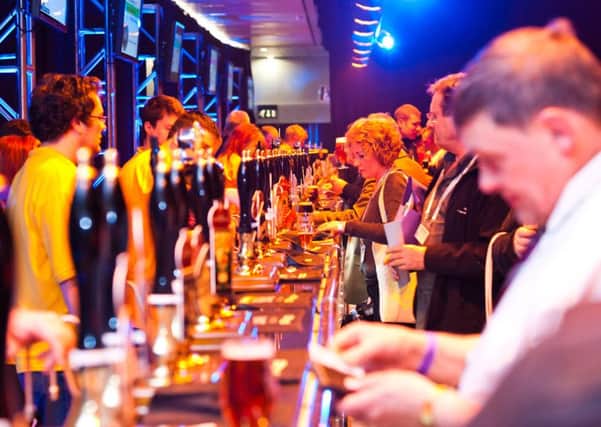 Thousands of beer-lovers attend Beer X festival in Sheffield
