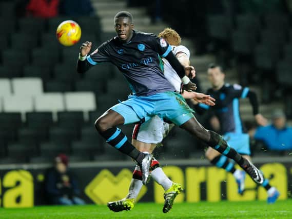 Lucas Joao is expected to be in the starting line-up as Sheffield Wednesday head to Shrewsbury in the FA Cup