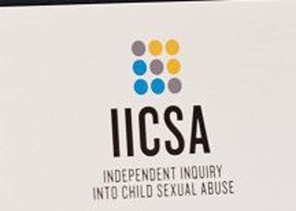 The Independent Child Sex Abuse Inquiry