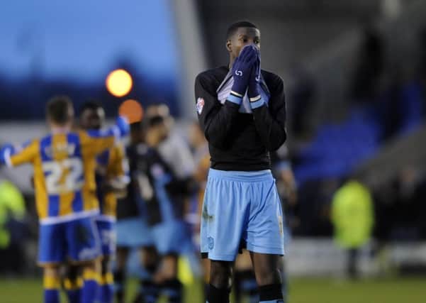 Despair for Owls - no magic of the Cup for Lucas Joao