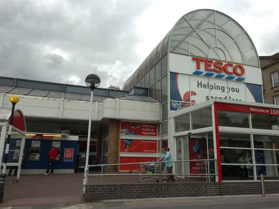 The Infirmary Road branch of Tesco will no longer be open 24 hours