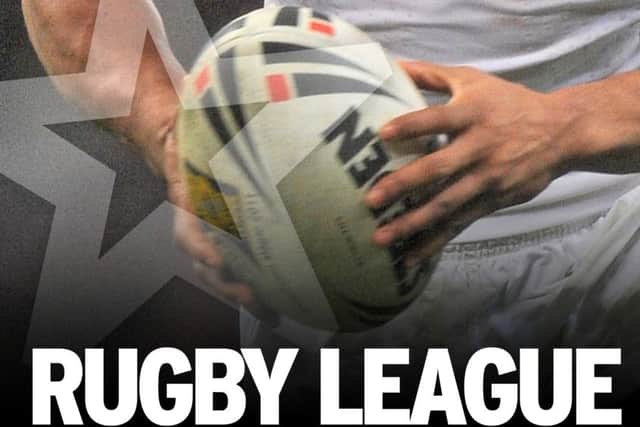 Rugby League: News, reports and more.