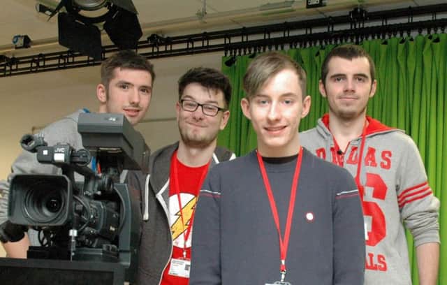New Barnsley College TV show launches