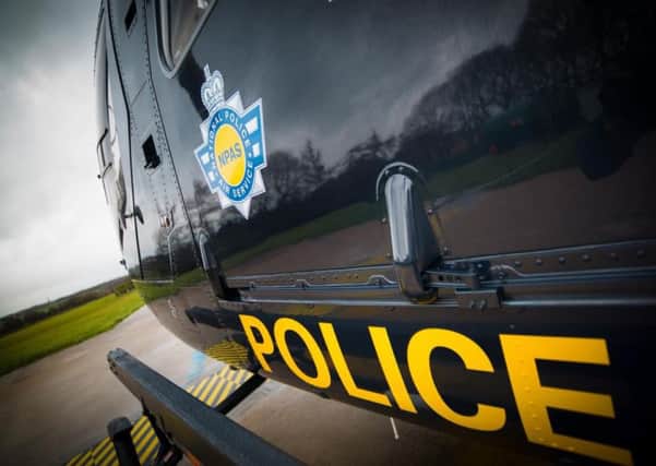 The National Police Air Service has closed its base in Sheffield.