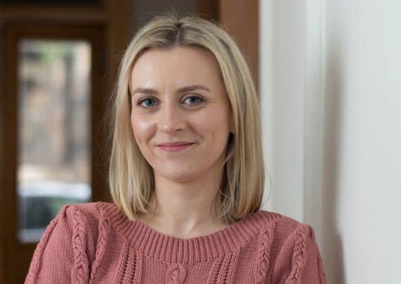 Helen Rippon of Worldwide Cancer charity
