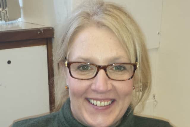 Diana Greenfield
