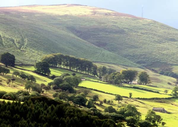 The Peak District draws in millions of visitors worldwide.