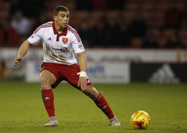 Che Adams is expected to be in the squad which faces Wigan Athletic this weekend