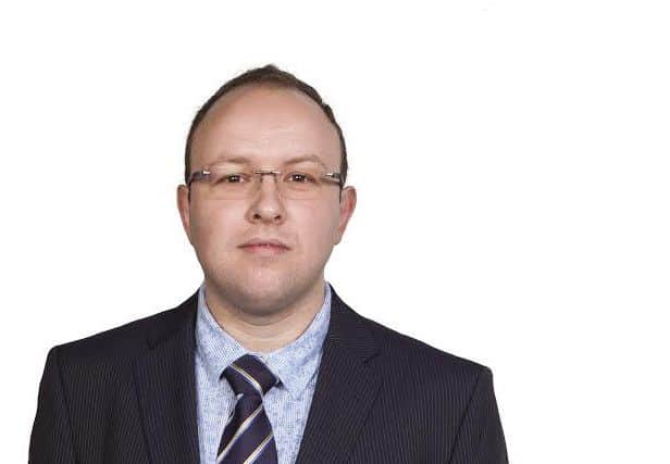 Sean Lount, of Thorite.