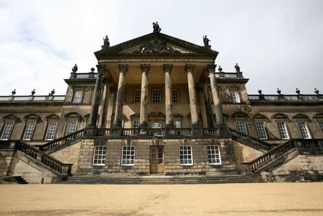 Wentworth Woodhouse. Picture: Lorne Campbell / Guzelian