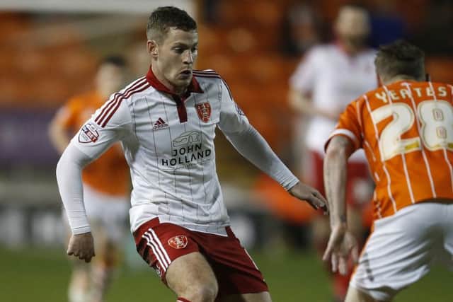 Paul Coutts has formed a strong partnership with Brayford