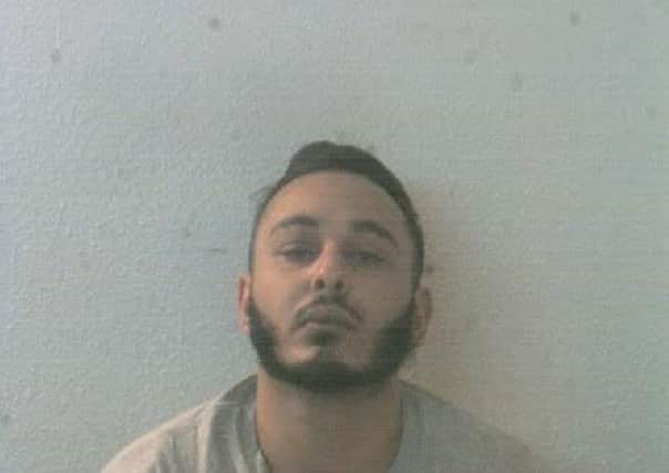 Taukeer Hussain, aged 24, jailed for five years for stabbing three people